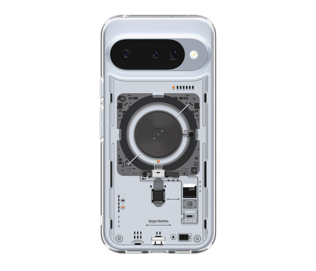 Spigen Ultra Hybrid Mag Magsafe Google Pixel 10 / 10 Pro Neo One - 1354472 - zdjęcie 2